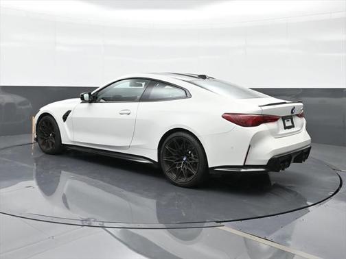 2025 BMW M4 Base