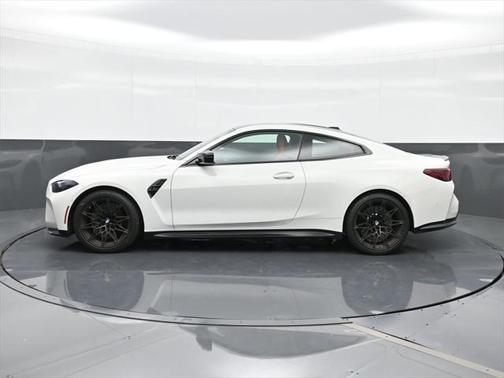 2025 BMW M4 Base