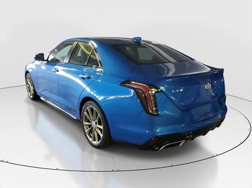 2026 Cadillac CT4 Sport RWD