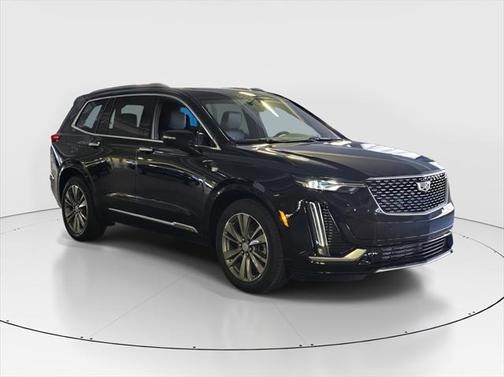 2025 Cadillac XT6 Premium Luxury FWD