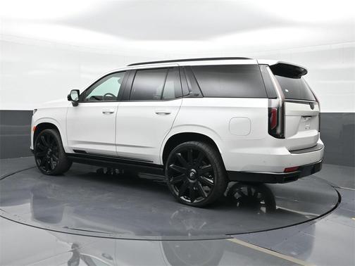2021 Cadillac Escalade Sport Platinum