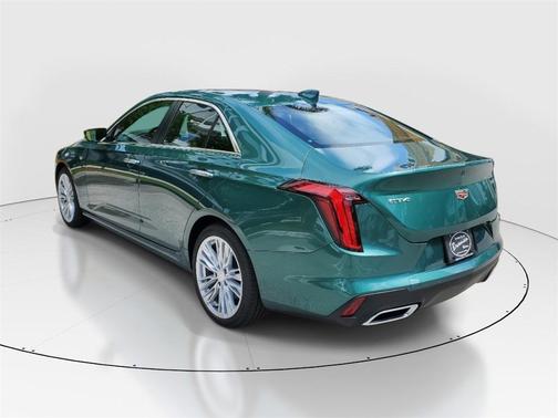 2025 Cadillac CT4 Premium Luxury