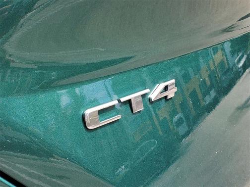 2025 Cadillac CT4 Premium Luxury