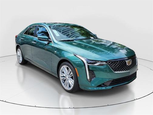 2025 Cadillac CT4 Premium Luxury