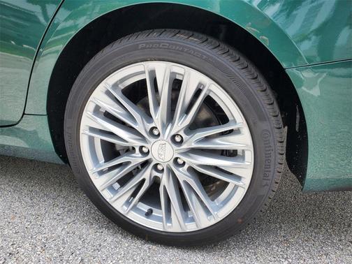 2025 Cadillac CT4 Premium Luxury