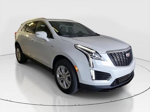 2025 Cadillac XT5 Luxury