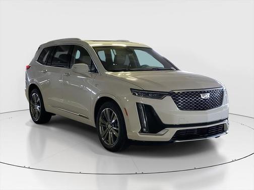 2025 Cadillac XT6 Premium Luxury FWD