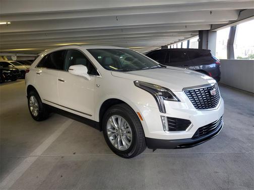 2025 Cadillac XT5 Luxury