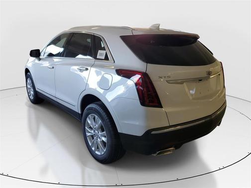 2025 Cadillac XT5 Luxury
