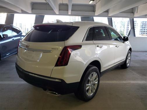 2025 Cadillac XT5 Luxury