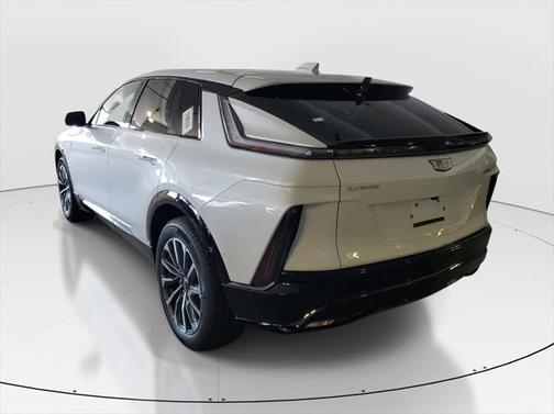 2025 Cadillac LYRIQ Sport w/1SF