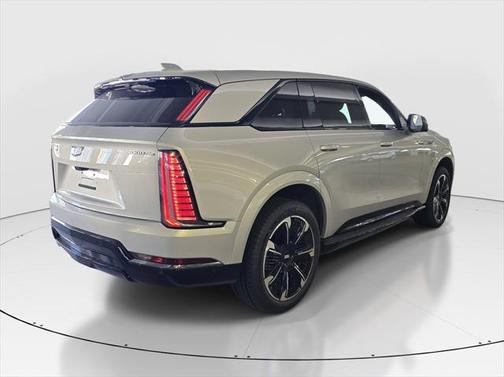 2025 Cadillac Escalade IQ Sport 2