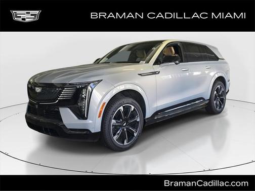 2025 Cadillac Escalade IQ Sport 2