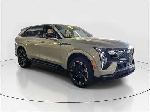 2025 Cadillac Escalade IQ Sport 2