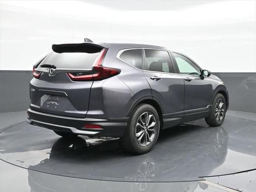 2022 Honda CR-V 2WD EX-L