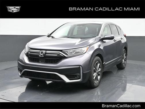 2022 Honda CR-V 2WD EX-L