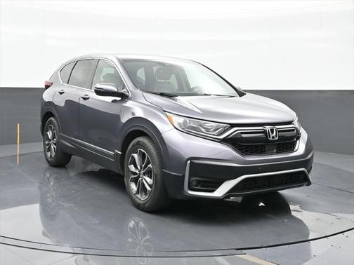 2022 Honda CR-V 2WD EX-L