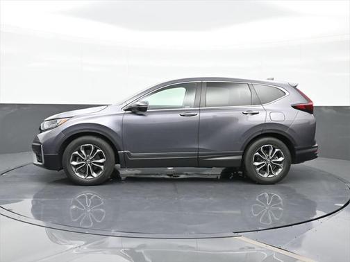 2022 Honda CR-V 2WD EX-L