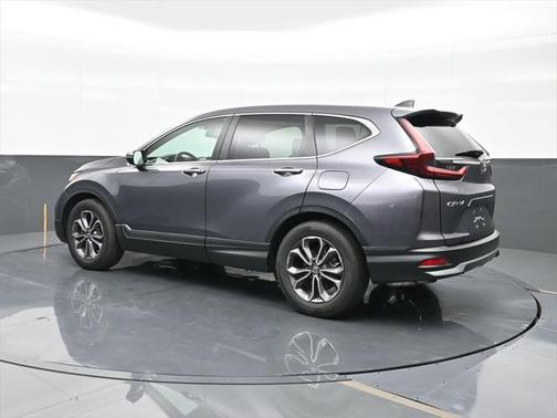 2022 Honda CR-V 2WD EX-L