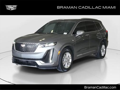 2021 Cadillac XT6 Luxury FWD