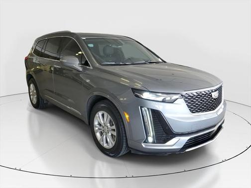 2021 Cadillac XT6 Luxury FWD