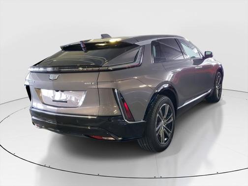 2025 Cadillac LYRIQ Luxury w/1SC
