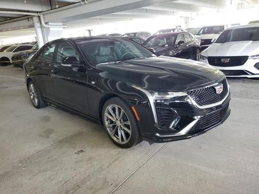 2026 Cadillac CT4 Sport RWD