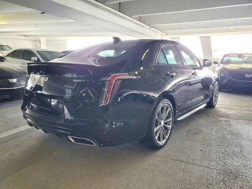 2026 Cadillac CT4 Sport RWD