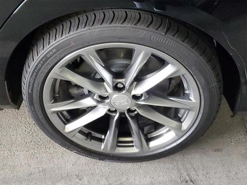 2026 Cadillac CT4 Sport RWD