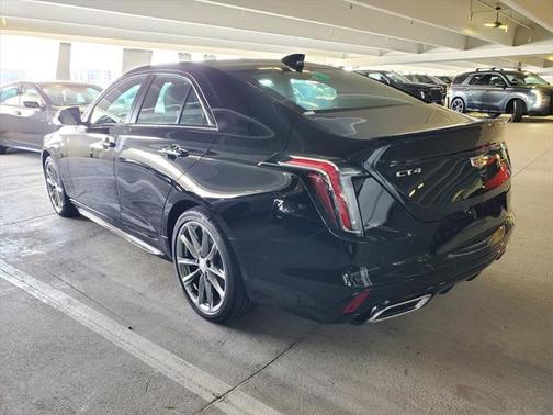 2026 Cadillac CT4 Sport RWD