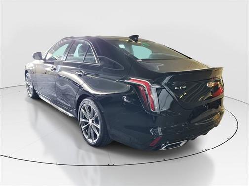 2026 Cadillac CT4 Sport RWD