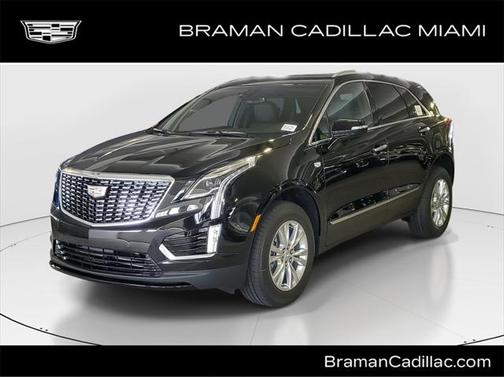2025 Cadillac XT5 Luxury