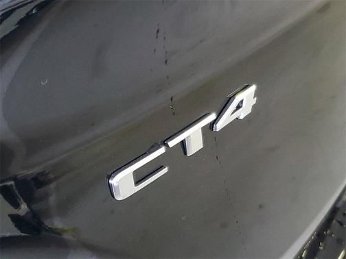 2026 Cadillac CT4 Sport RWD