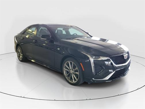 2026 Cadillac CT4 Sport RWD