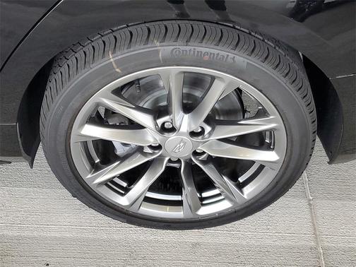 2026 Cadillac CT4 Sport RWD