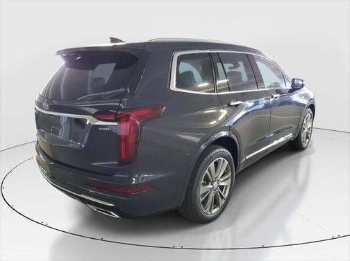 2025 Cadillac XT6 Premium Luxury FWD
