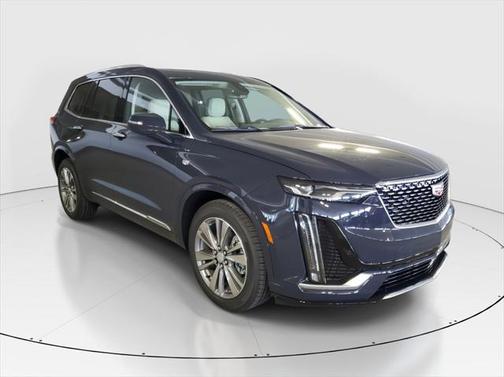 2025 Cadillac XT6 Premium Luxury FWD