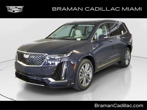 2025 Cadillac XT6 Premium Luxury FWD