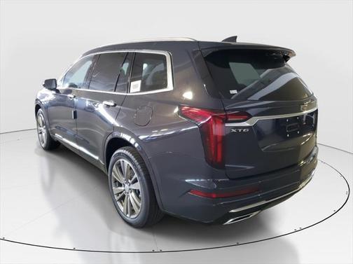 2025 Cadillac XT6 Premium Luxury FWD