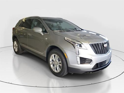 2025 Cadillac XT5 Luxury
