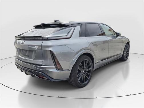 2026 Cadillac LYRIQ V-Series w/1SV