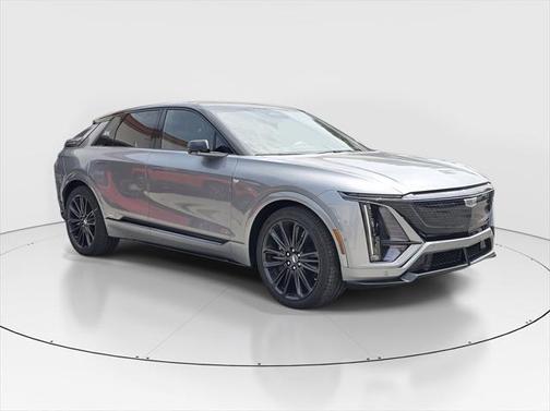 2026 Cadillac LYRIQ V-Series w/1SV