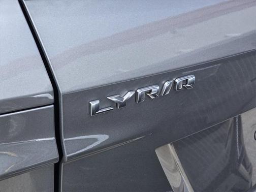 2026 Cadillac LYRIQ V-Series w/1SV