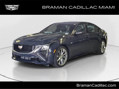 2026 Cadillac CT5 Sport
