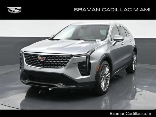 2024 Cadillac XT4 Premium Luxury