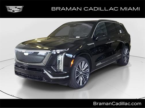 2026 Cadillac VISTIQ Premium Luxury