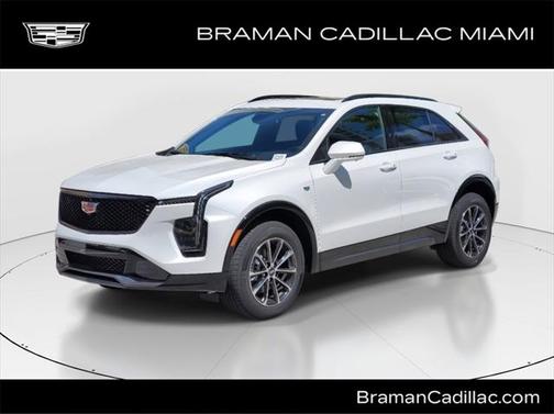 2025 Cadillac XT4 Sport