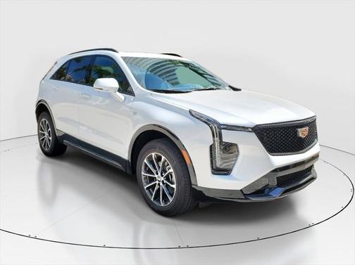 2025 Cadillac XT4 Sport