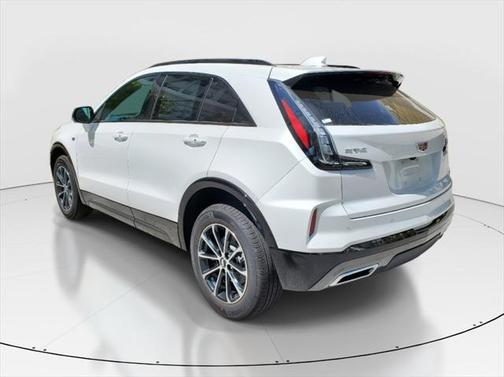 2025 Cadillac XT4 Sport