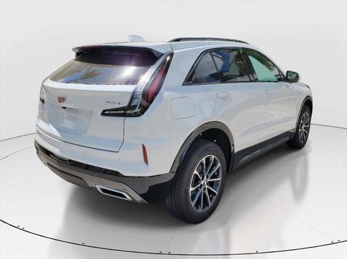 2025 Cadillac XT4 Sport